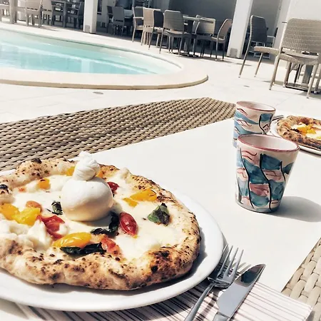 Holiday park Marechiaro Paestum